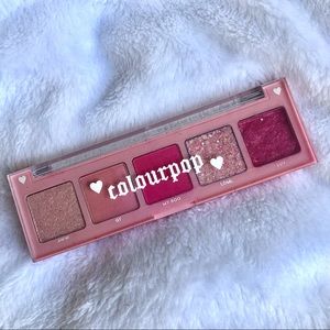 COLOURPOP 143 Palette 💖